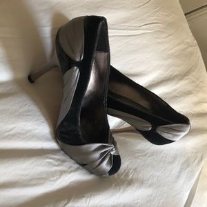 MaxStudio Jewel Heels Size 7.5